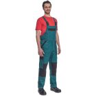 C0302023918044, MAX SUMMER kertésznadrág zöld/fekete 44