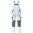 C0302023986052, MAX SUMMER kertésznadrág fehér/szürke 52