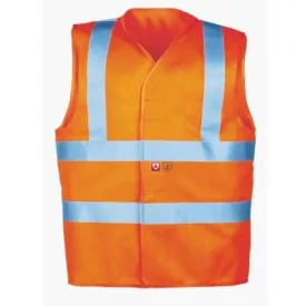 HELLISAN FR AST m HV narancssárga XXXL