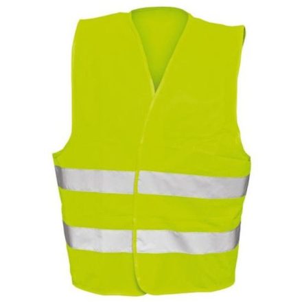 C0303007479999, FF BRUNO BE-04-003 mellény HV sárga