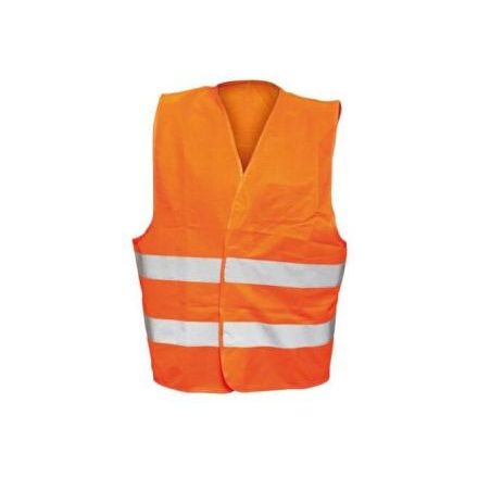 FF BE-04-003 mellény HV narancs vagy sárga színben