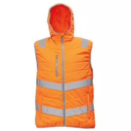 C0303014590001, MONTROSE HV mellény narancssárga S