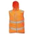 C0303014590001, MONTROSE HV mellény narancssárga S