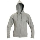 NAGAR csuklyás polóver fekete XXL