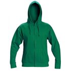 NAGAR csuklyás polóver fekete XXL