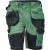 C003100027E3056, DAYBORO rövidnadrág szürkés-zöld 56