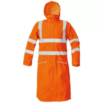 C0311005896001, SIRET HV esőkabát HV narancssárga XXXL