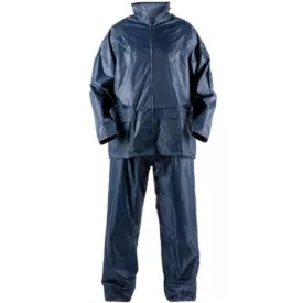 FF BE-06-002 eső öltöny navy vagy zöld színben