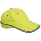 TAHR baseball sapka reflex. - Narancssárga/Sárga