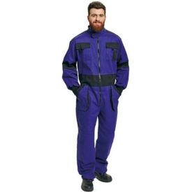 MAX overall kék/fekete