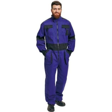 MAX overall kék/fekete