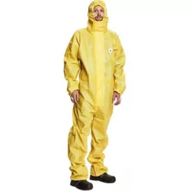 f.a. CHEMSAFE SHIELD védőoverál sárga (C031501057000x)