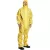 f.a. CHEMSAFE SHIELD védőoverál sárga (C031501057000x)