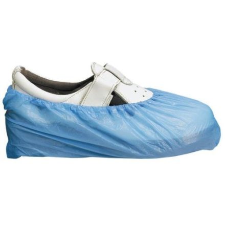 C0318000140999, RENUK Cipővédő kék cipővédő kék 15x36cm