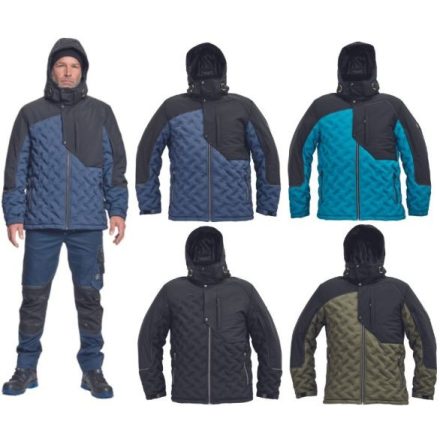 C0331000941003, NEURUM télikabát navy L