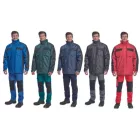 MAX NEO szélálló, vízálló télikabát "S" Piros