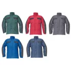 MAX NEO szélálló, vízálló télikabát "L" Piros