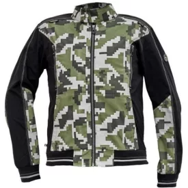   NEURUM CAMOUFLAGE rugalmas TRIFIBETEX férfi kabát - több színben