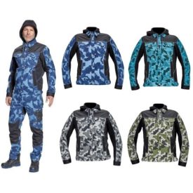 C0351000641046, NEURUM CAMOU kapucnis dzseki