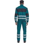 C0351002610044, MAX NEO RFLX kabát zöld 44