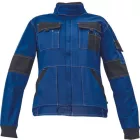 C0351002943034, MAX SUMMER LADY kabát kék/fekete 34