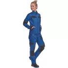 C0351002943034, MAX SUMMER LADY kabát kék/fekete 34