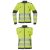 MAX VIVO HV férfi HI-VIS dzseki/mellény - sárga, méret: 44, szín: Sárga