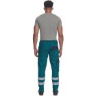 C0352007510044, MAX NEO RFLX nadrág zöld 44