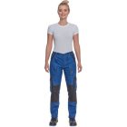 C0352007643034, MAX SUMMER LADY nadrág kék/fekete 34