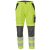 MAX VIVO HV férfi HI-VIS derekasnadrág - sárga, méret: 44, szín: Sárga