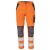 MAX VIVO HV férfi HI-VIS derekasnadrág - narancs, méret: 44, szín: Narancssárga
