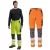MAX VIVO HV férfi HI-VIS derekasnadrág - sárga/narancs