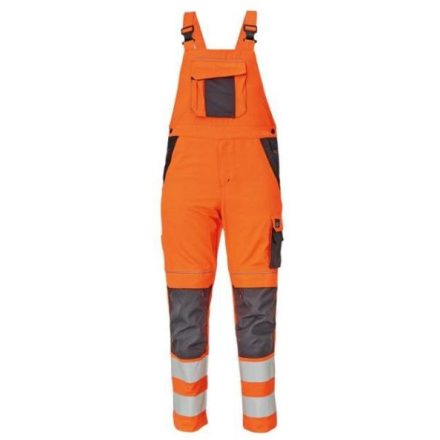 MAX VIVO HV férfi HI-VIS mellesnadrág - narancs, méret: 44, szín: Narancssárga