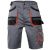 C0357000200048, FF CARL BE-01-009 rövidnadrág szürke 48