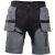 C0357000500046, KEILOR rövidnadrág szürke 46