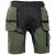 C0357000514048, KEILOR rövidnadrág olajzöld 48