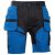 C0357000550046, KEILOR rövidnadrág royal kék 46