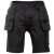 C0357000560046, KEILOR rövidnadrág fekete 46