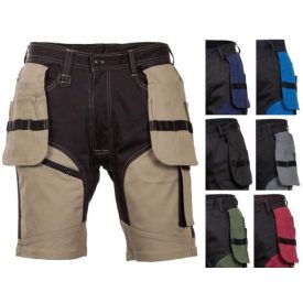 KEILOR kényelmes pamut rövidnadrág - több színben