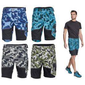 C0357000841046, NEURUM CAMOU rövidnadrág