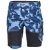C0357000841052, NEURUM CAMOU rövidnadrág navy 52