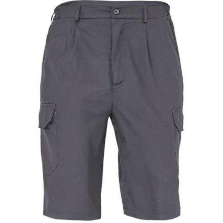 Fridrich & Fridrich - FF JOHAN férfi rövidnadrág - Szürke, méret: 46, szín: Szürke