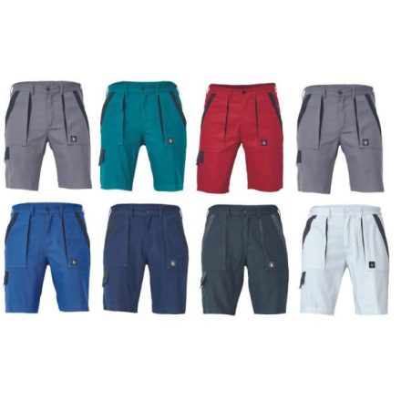 MAX NEO rövidnadrág 100% pamut Short Fehér "46"
