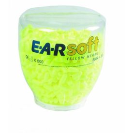 C0401003999999, E-A-Rsoft Yellow Neon PD-01-002 500pár