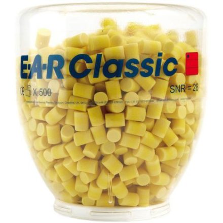 C0401005299999, E-A-R Classic OneTouch PD-01-001 500pár