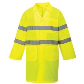 Jól láthatósági köpeny , Jólláthatósági