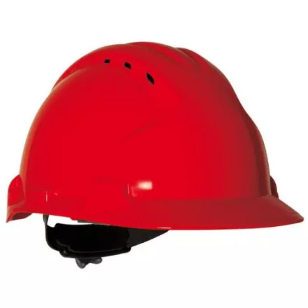 C0601004420999, JSP MK8 EVO sisak Wr szellőzővel piros