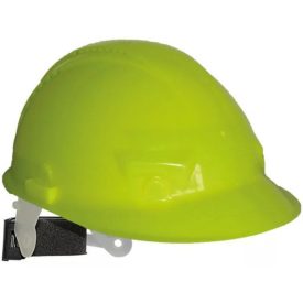 C0601011179999, PALADIO Hi-Vis sisak szellőzővel - sárga
