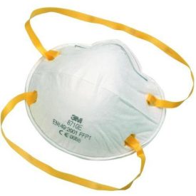 C0701000199999, 3M 8710 részecskeszűrő FFP1