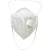 C0701003999999, REFIL 651 FFP3 pormaszk szeleppel 10 db